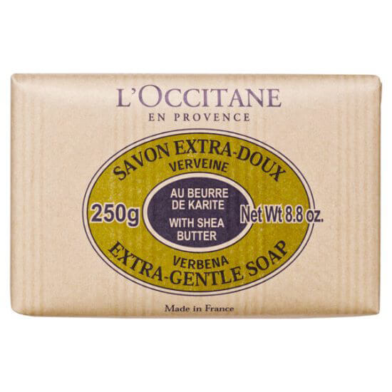 L'Occitane Shea Soap Verbena (250g)