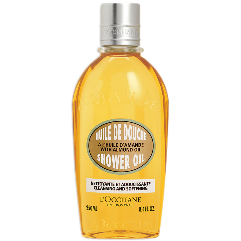 L'Occitane Almond Shower Oil (250ml)