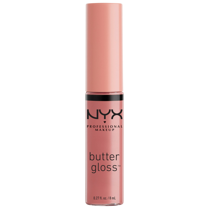 NYX Professional Makeup Butter Gloss Tiramisu