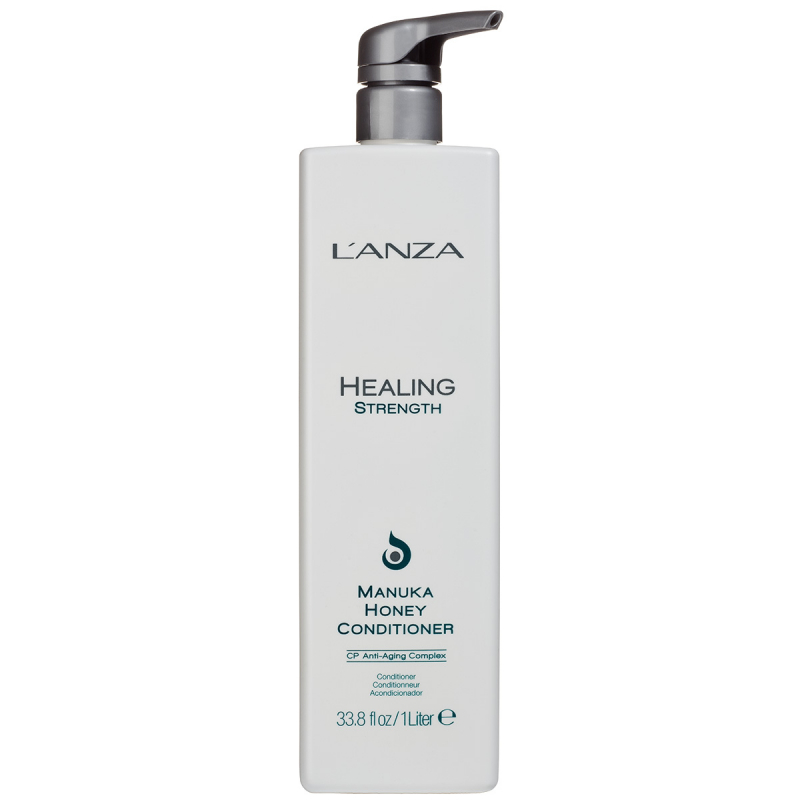 Lanza Healing Strength Manuka Honey Conditioner (1000ml)