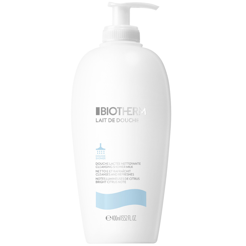 Biotherm Lait Corporel Moisturizing Shower Milk (400 ml)