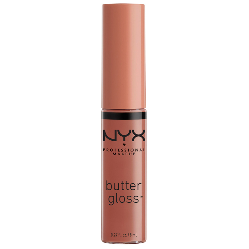 NYX Professional Makeup Butter Gloss Praline