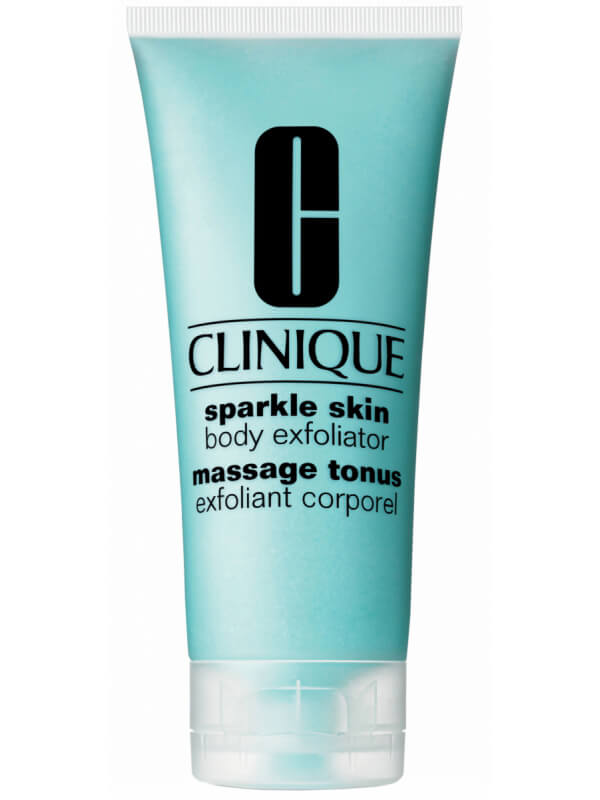 Clinique Sparkle Skin Body Exfoliator (200ml)