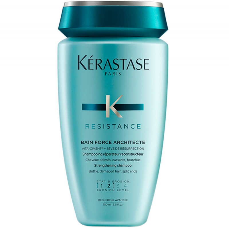 Kérastase Resistance Bain Force Architecte Shampoo (250ml)