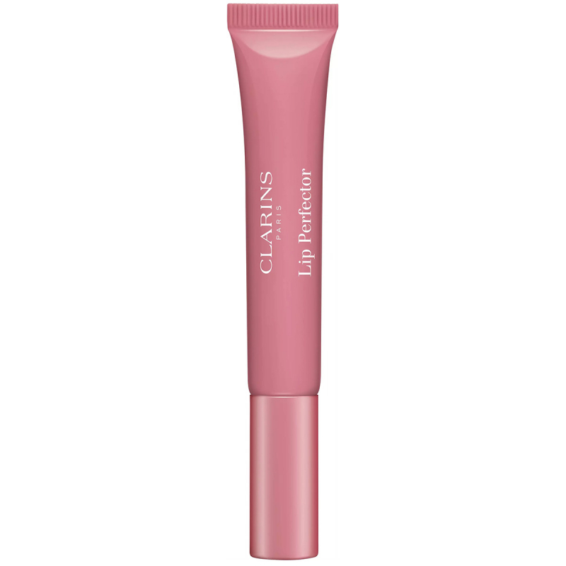 Clarins Instant Light Natural Lip Perfector 07 Toffe Pink Shimmer