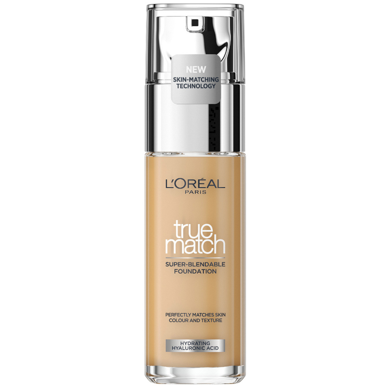 L'Oréal Paris True Match Foundation 5N Nude Sand