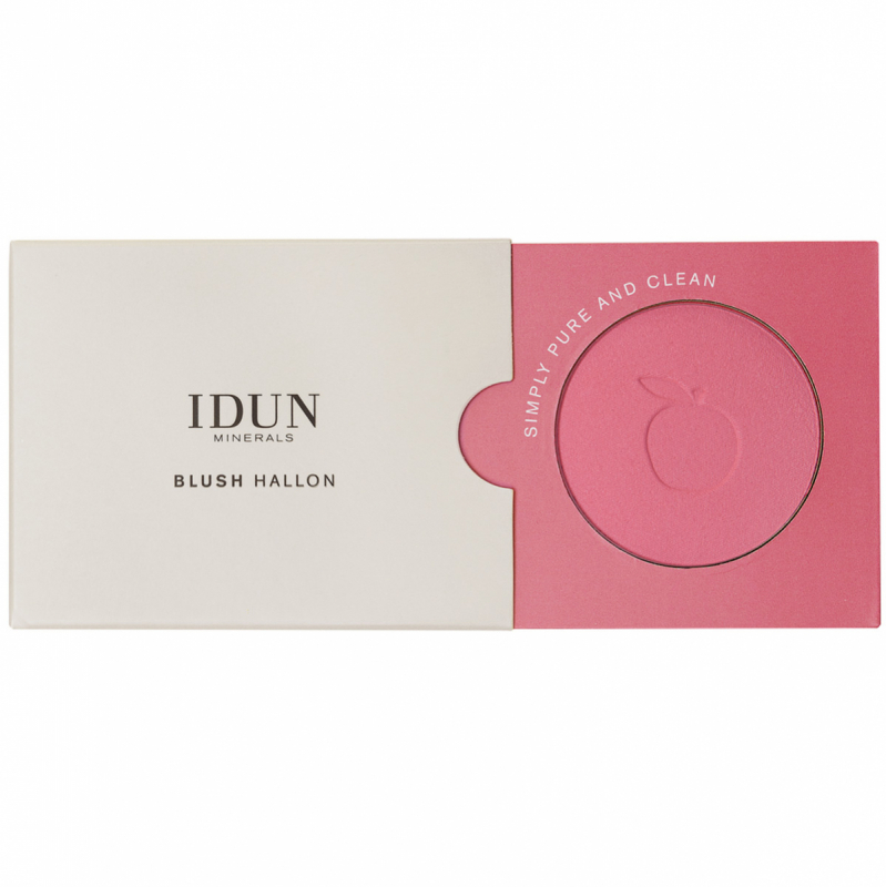 IDUN Minerals Blush Hallon