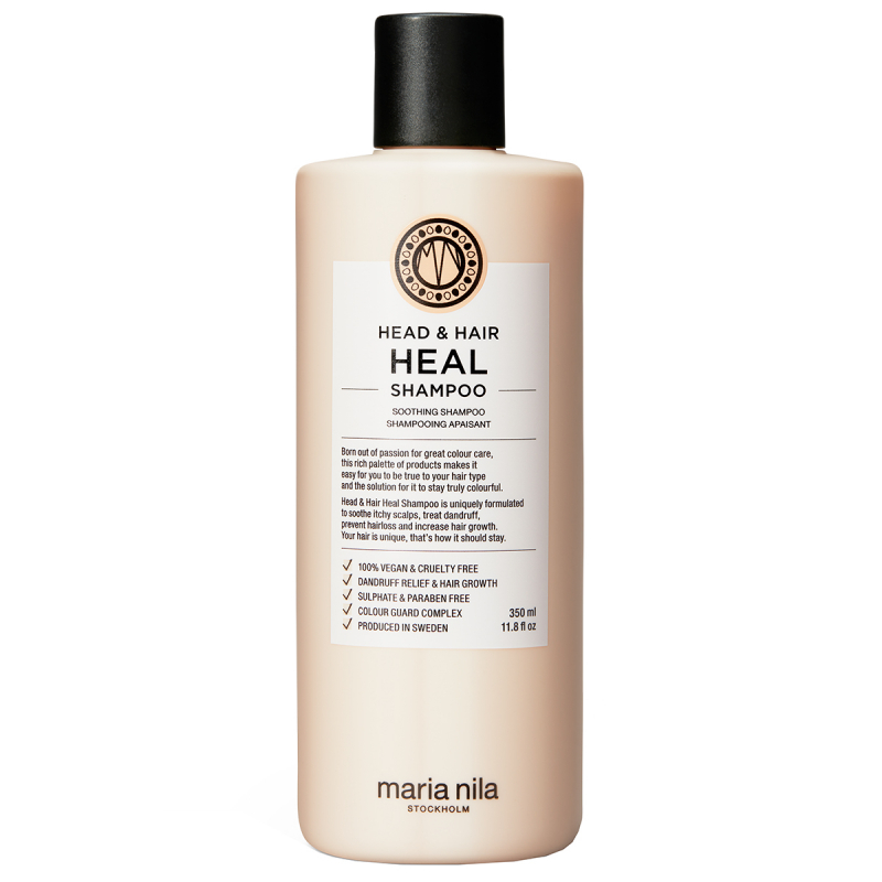 Maria Nila Head & Hair Heal Shampoo (350ml)