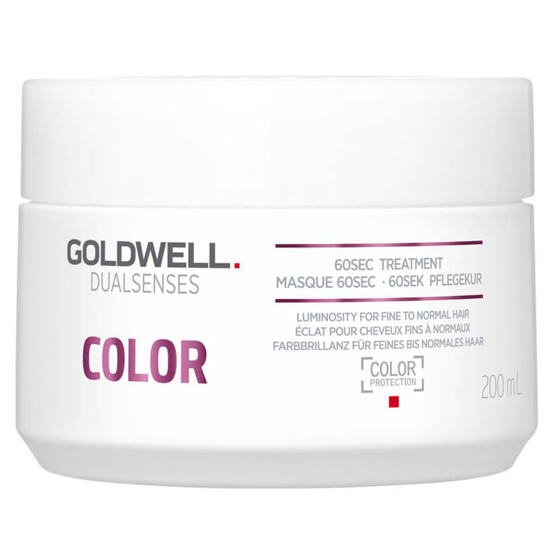 Goldwell Dualsenses Color 60 Sec Treatment (200ml)