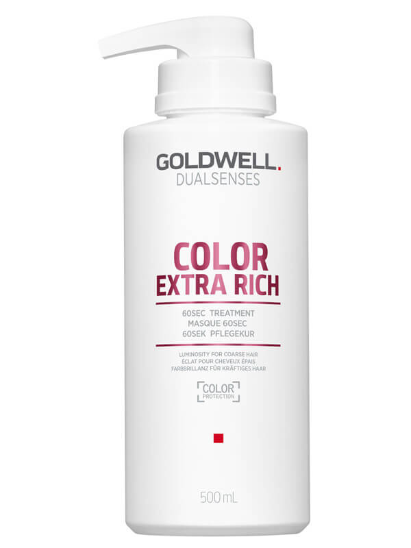 Goldwell Dualsenses Color Extra Rich 60 Sec Treatment (500ml)