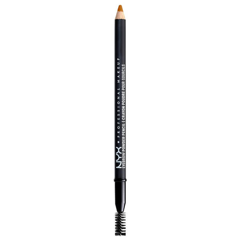 NYX Professional Makeup Eyebrow Powder Pencil- Auburn