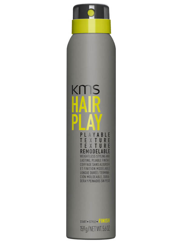 KMS Hairplay Playable Texture Voc 80% (200ml)