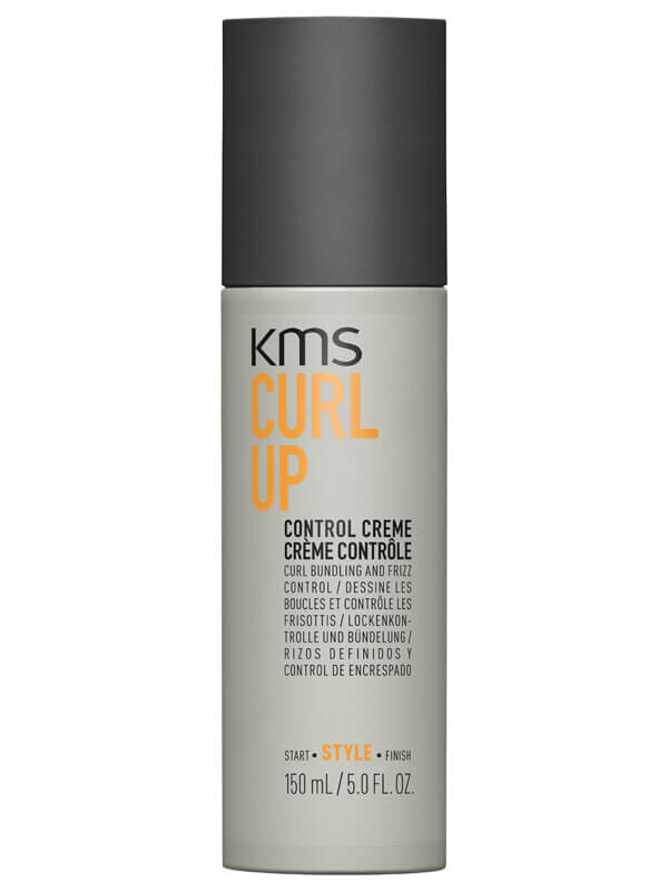 KMS Curlup Control Creme (150ml)