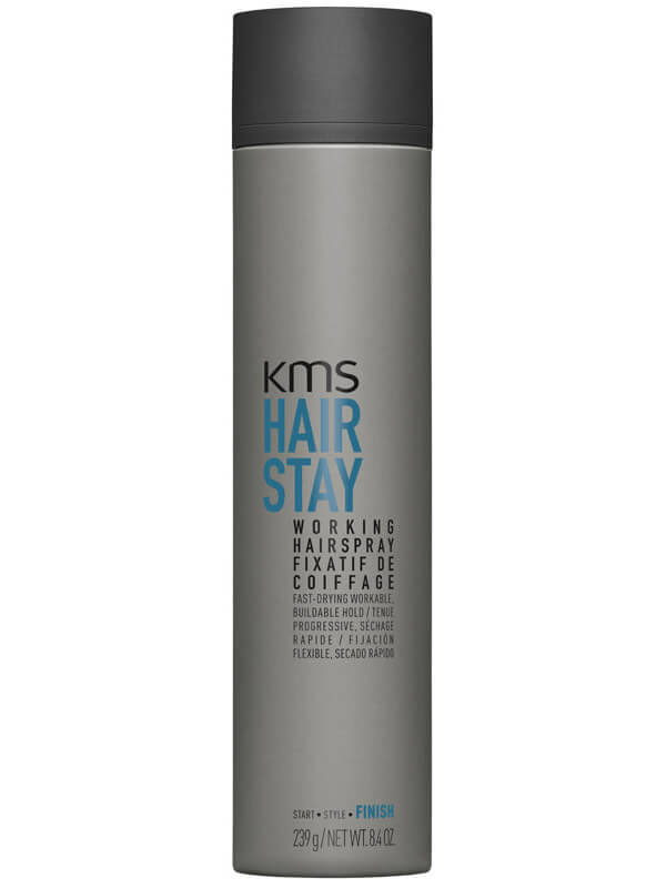 KMS Hairstay Working Spray Voc >55% (300ml)