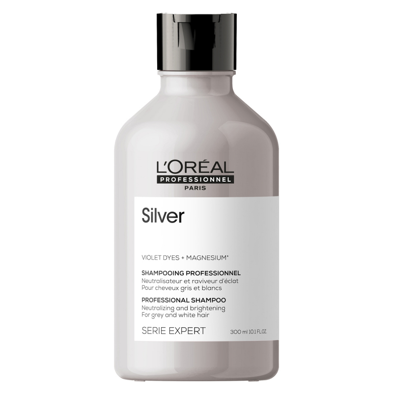 L'Oréal Professionnel Silver Shampoo (300ml)