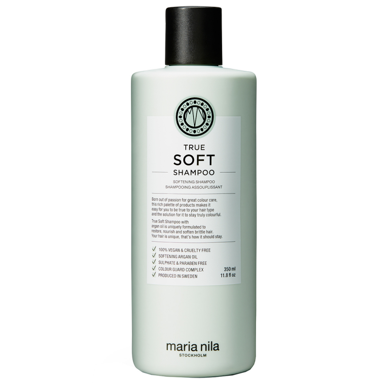 Maria Nila True Soft Shampoo (350ml)