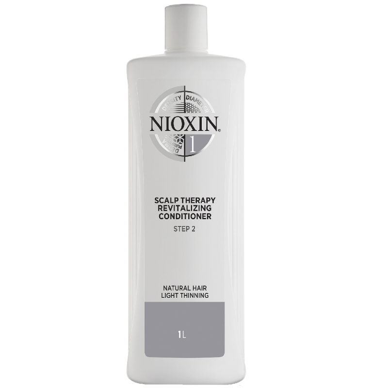 Nioxin System 1 Scalp Therapy Revitalising Conditioner (1000 ml)