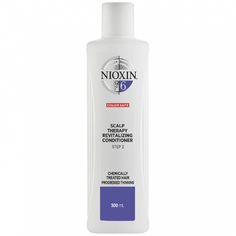 Nioxin System 6 Scalp Therapy Revitalising Conditioner (300 ml)