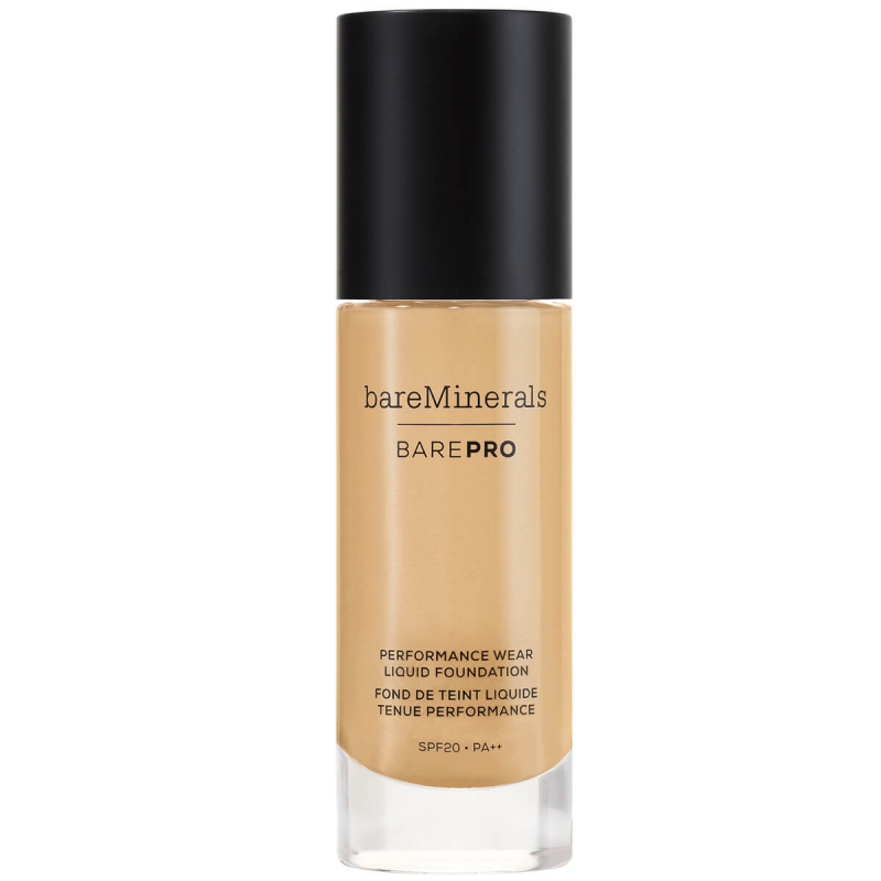 bareMinerals barePRO Performance Wear Liquid Foundation SPF 20 Sandalwood 15