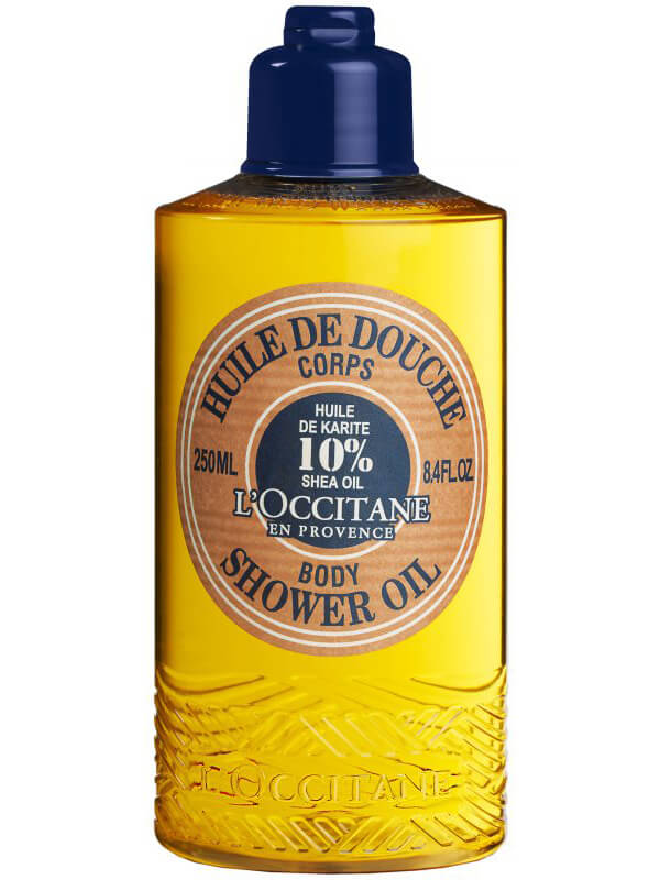 L'Occitane Shea Shower Oil (250ml)