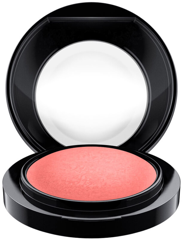 MAC Mineralize Matte Blush Hey Coral, Hey…