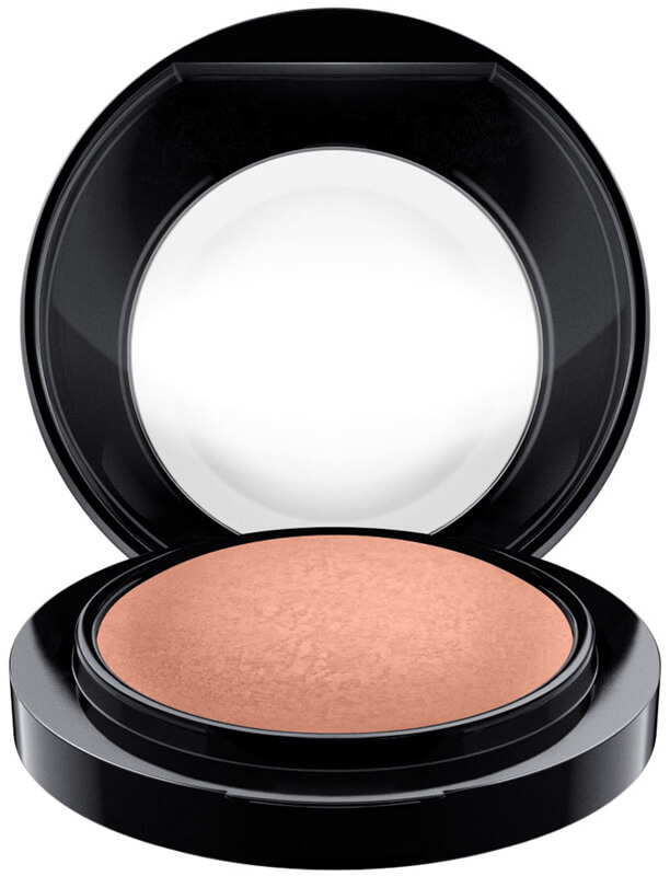 MAC Mineralize Matte Blush Humour Me