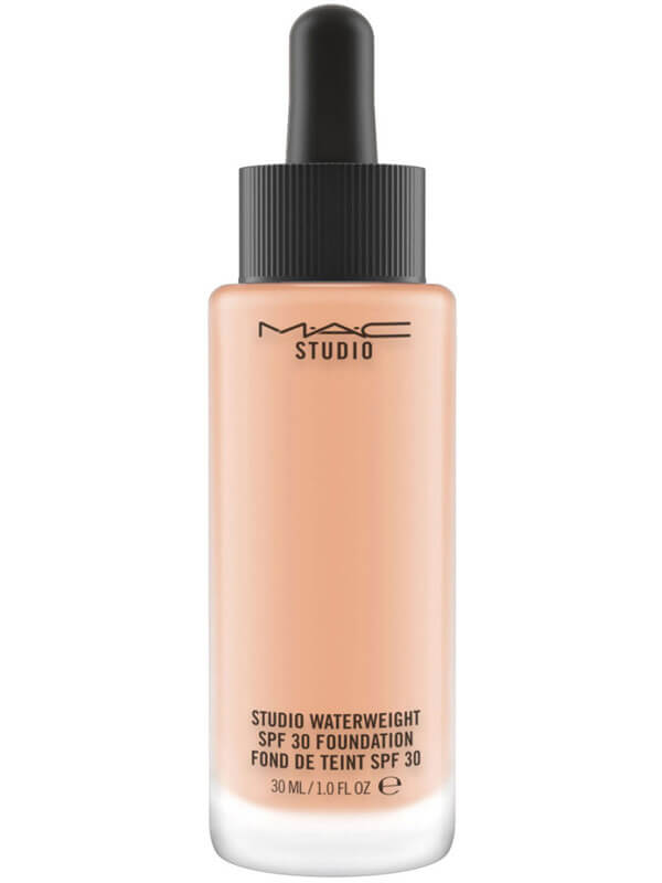 MAC Studio Waterweight SPF 30 /Pa++ Foundation Nw25