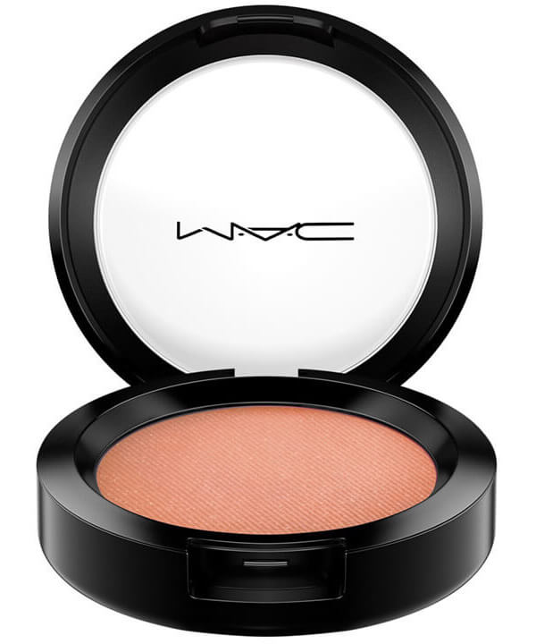 MAC Sheertone Shimmer Blush Sunbasque