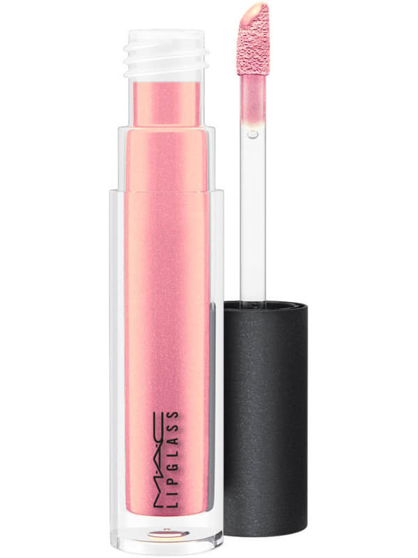 MAC Lipglass Nymphette