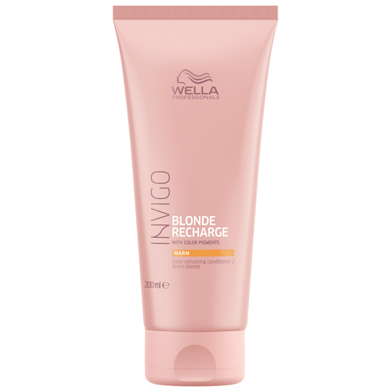 Wella Invigo Warm Blond Conditioner (200ml)