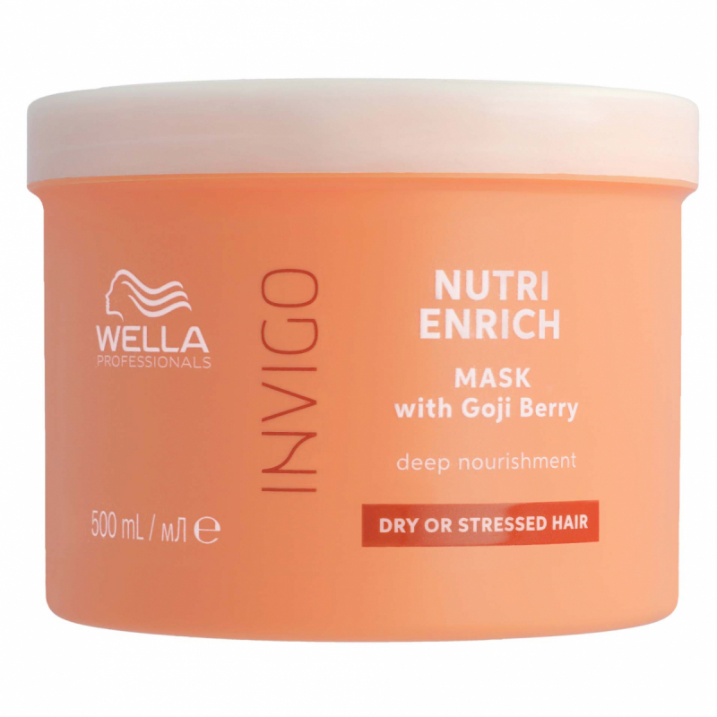 Wella Professionals Invigo Nutri Enrich Mask Dry Hair (500 ml)