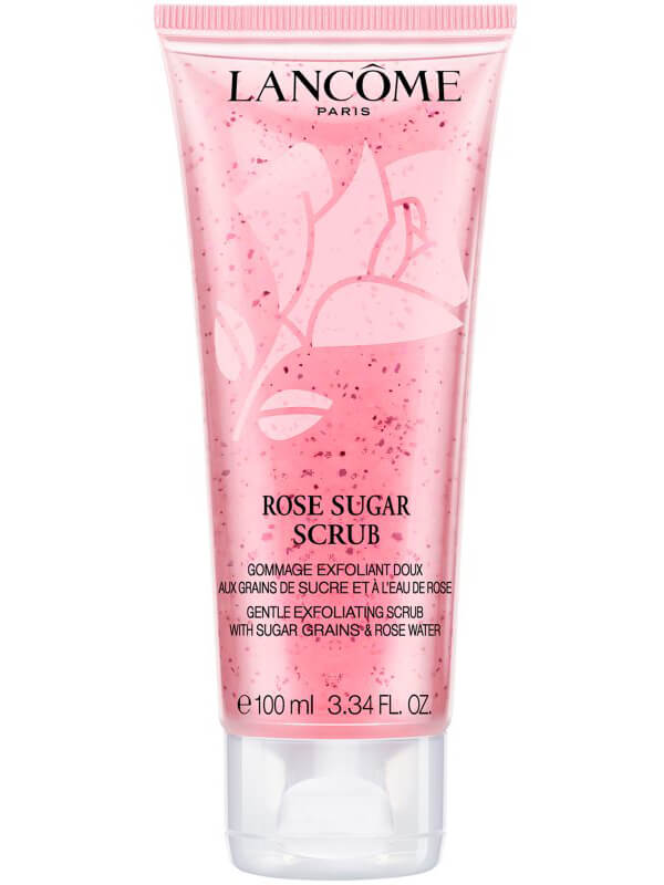 Lancôme Rose Sugar Scrub (100ml)