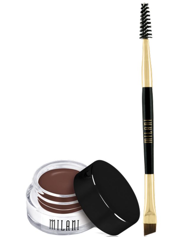 Milani Stay Put Brow Color Medium Brown