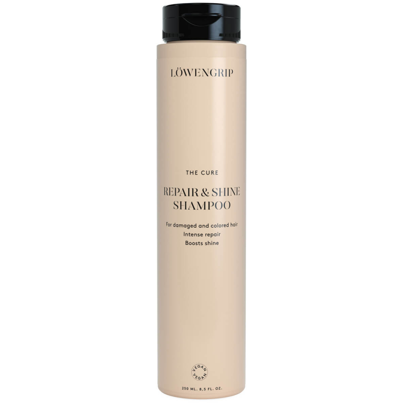 Löwengrip The Cure Repair & Shine Shampoo (250ml)