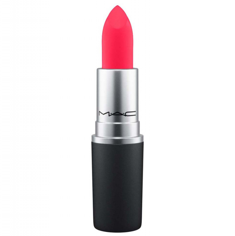 MAC Powder Kiss Lipstick Fall In Love