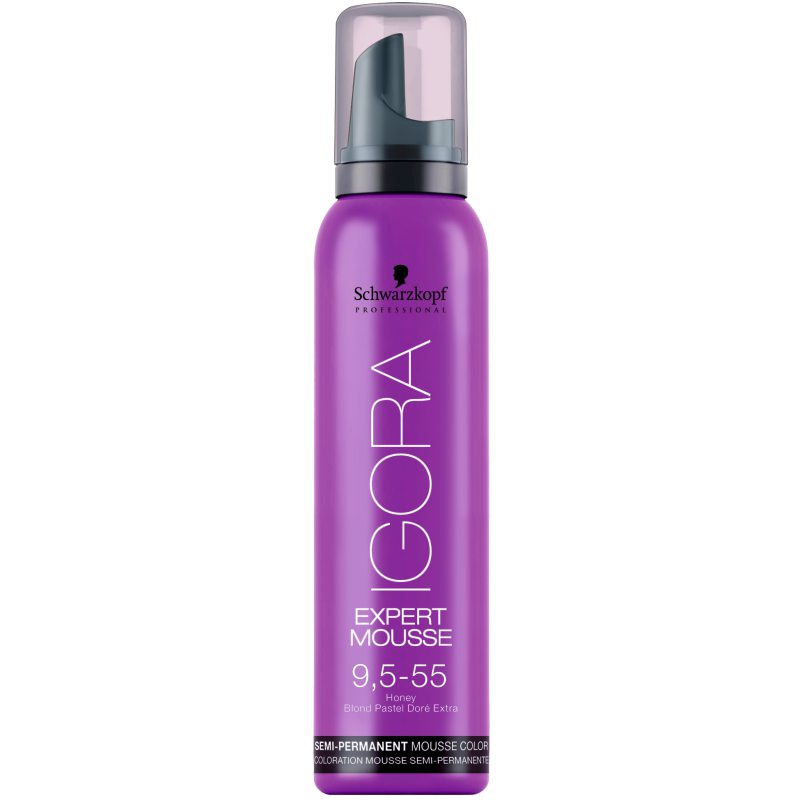 Schwarzkopf Professional Igora Expert Mousse 9.5-55