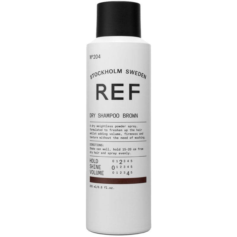 REF Dry Shampoo Brown (200ml)