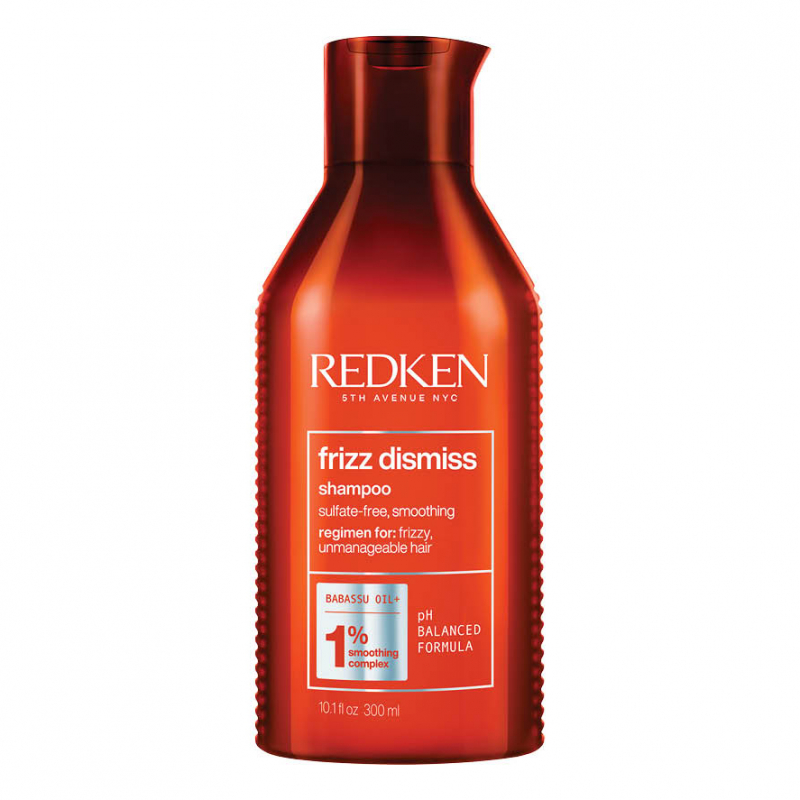 Redken Frizz Dismiss Shampoo (300ml)