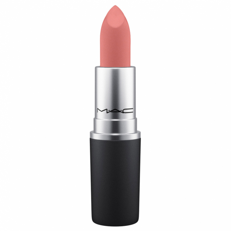 MAC Powder Kiss Lipstick Sultry Move