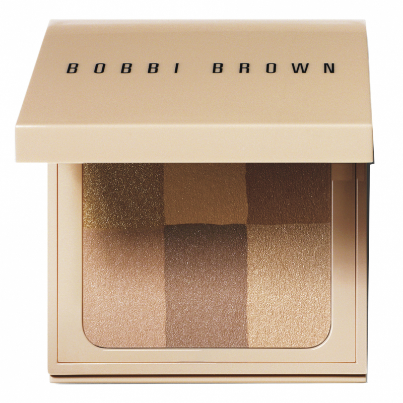 Bobbi Brown Nude Finish Illuminating Powder Buff