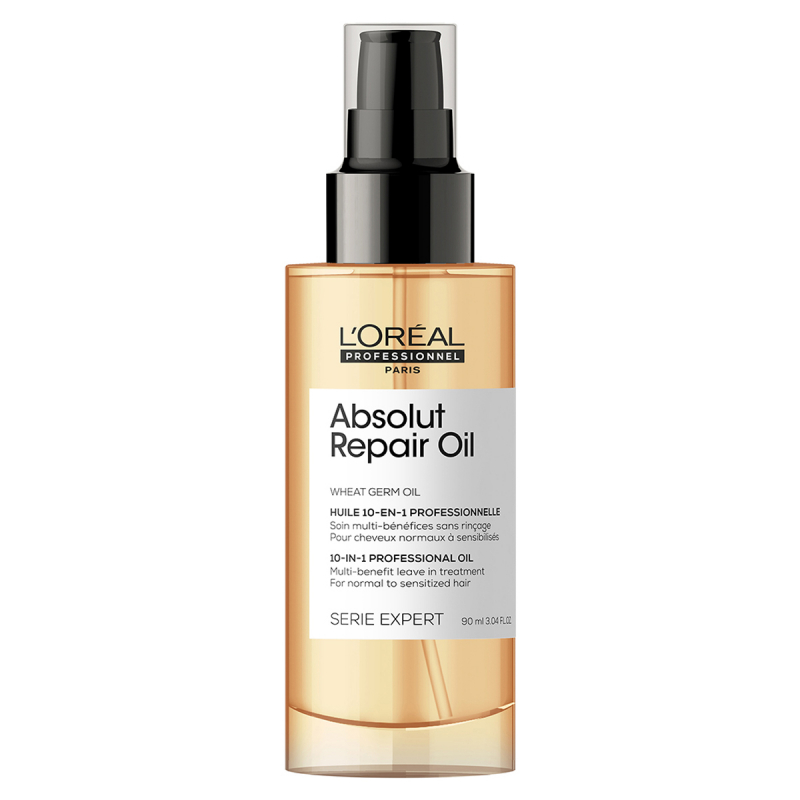 L'Oréal Professionnel Absolut Repair Gold Oil (90ml)