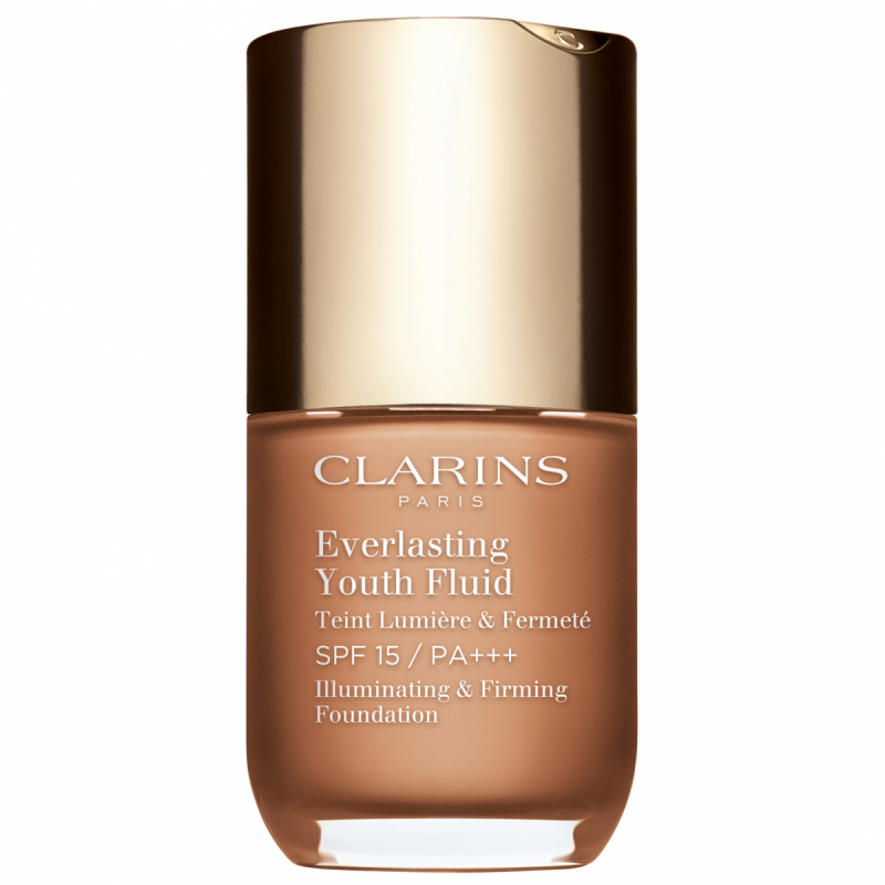 Clarins Everlasting Youth Fluid Foundation 1123 Sandalwood