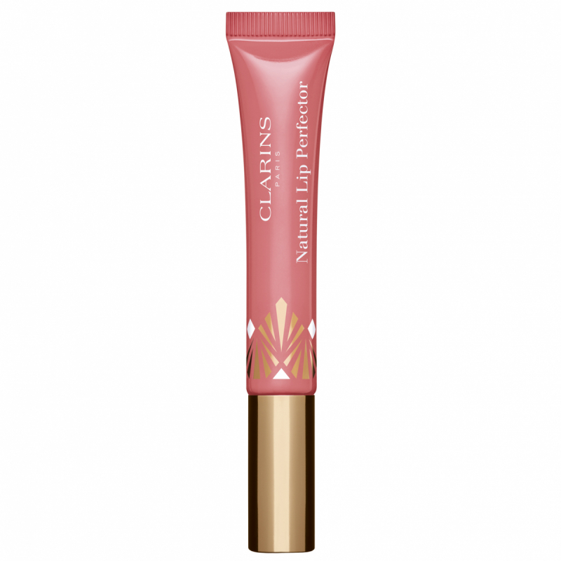 Clarins Natural Lip Perfector Intense Smoky Rose