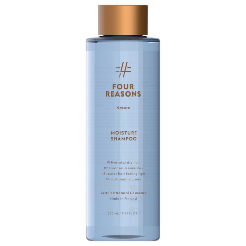 Four Reasons Nature Moisture Shampoo (250ml)