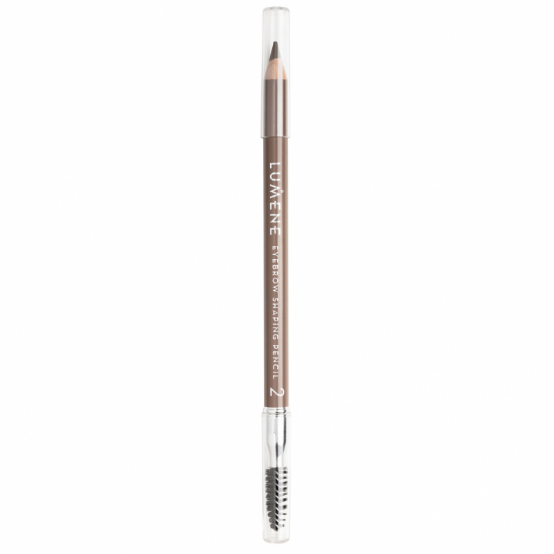 Lumene Eyebrow Shaping Pencil 2 Brown