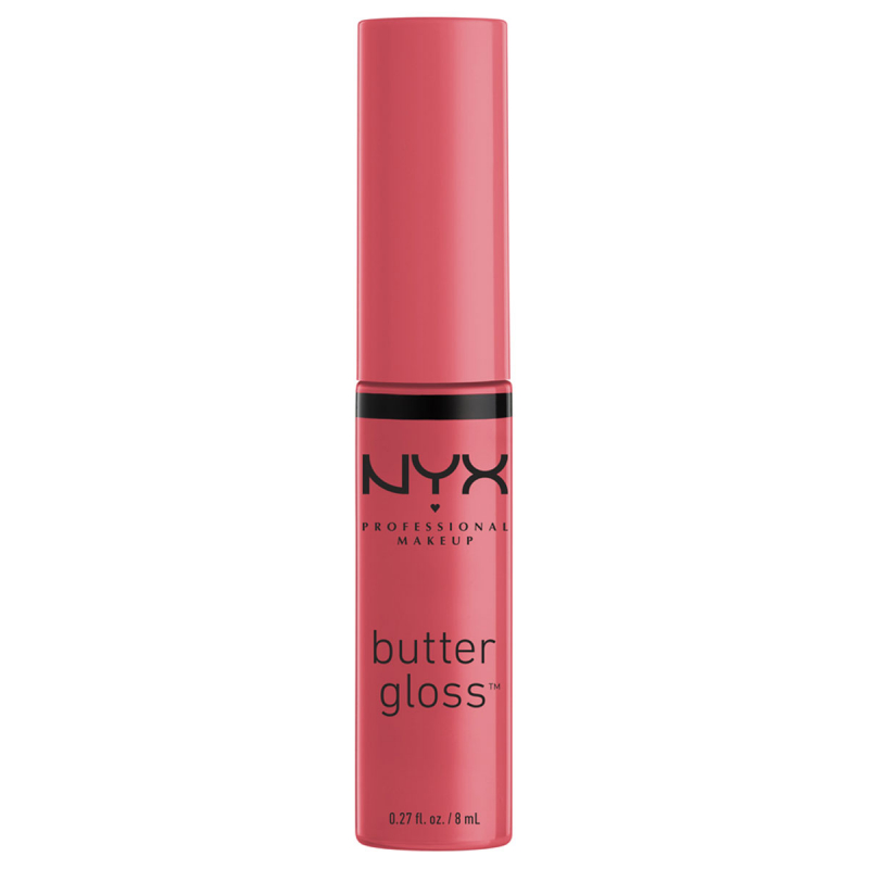 NYX Professional Makeup Butter Lip Gloss Sorbet