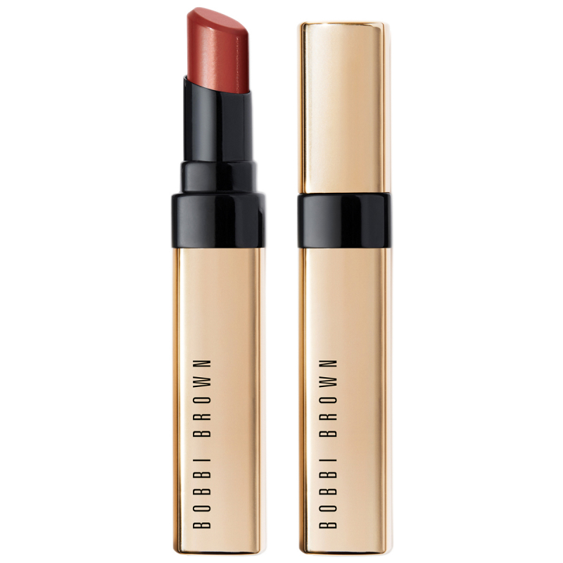 Bobbi Brown Luxe Shine Intense Lipstick Claret