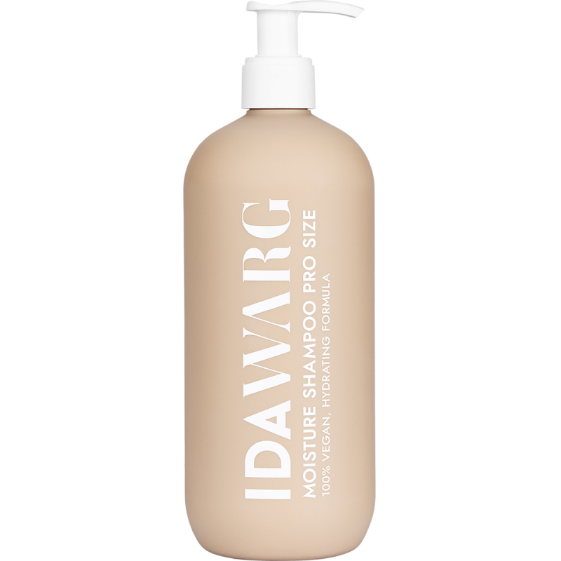 Ida Warg Moisture Shampoo Pro Size (500ml)