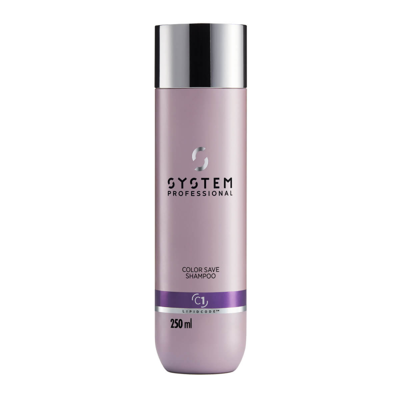 System Professional Color Save Shampoo (250ml)