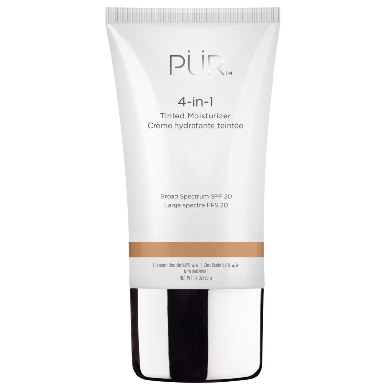 PÜR 4-in-1 Mineral Tinted Moisturizer MN3